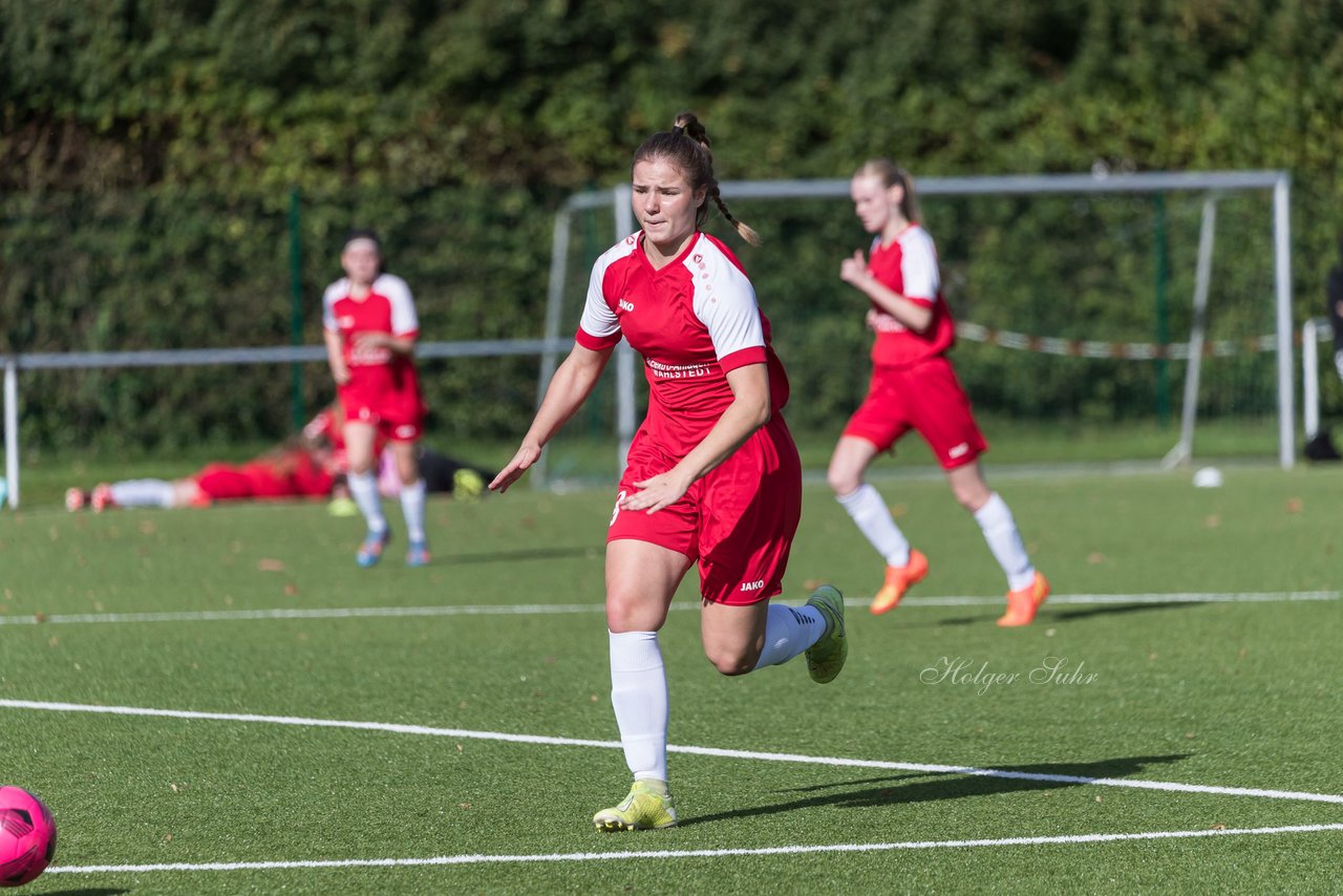 Bild 169 - wBJ SV Wahlstedt - SC Union Oldesloe 2 : Ergebnis: 1:0